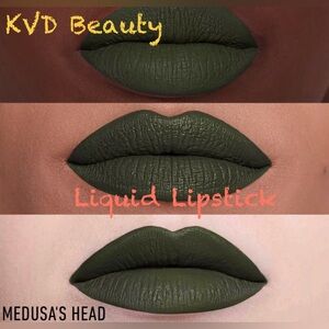 Everlasting Hyperlight Vegan Transfer-Proof Liquid Lipstick-Medusa’s Head